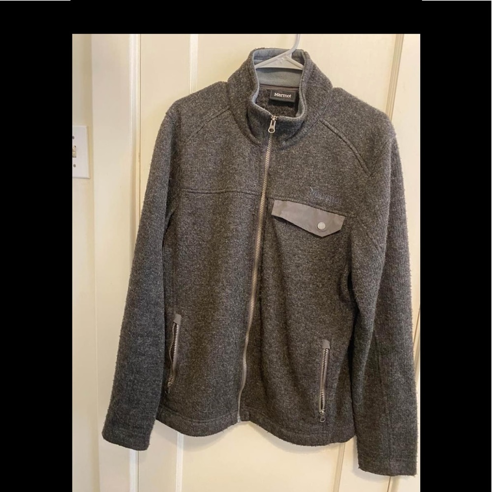 Men’s Marmot Jacket